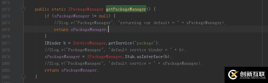 Android源碼個個擊破之PackageManager