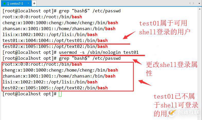 Linux賬號和權(quán)限管理（詳細(xì)+圖解）