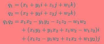 Concatenating Transformations(變換的累加)