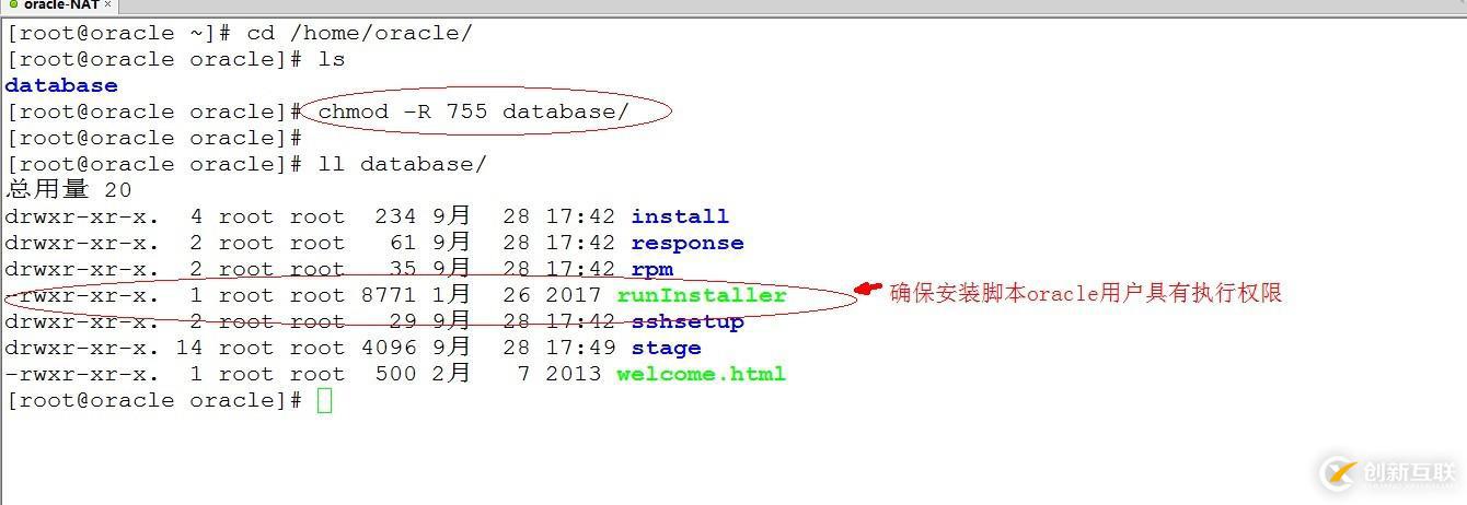 Oracle Database 12c安裝