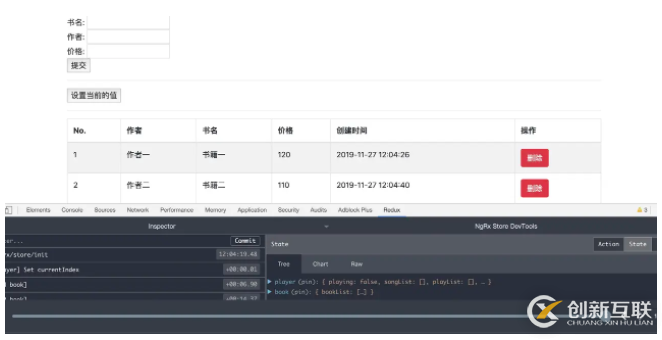 angular8和ngrx8結(jié)合使用的步驟介紹