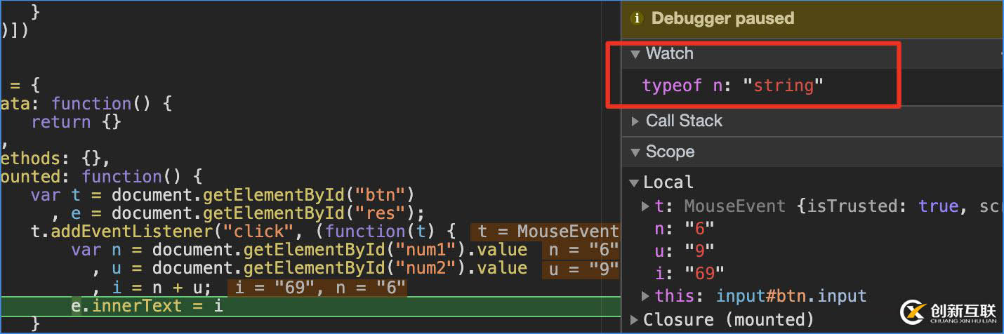 Chrome DevTools如何調(diào)試JavaScript