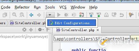 xdebug+phpstorm(windows)