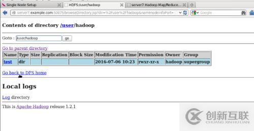 大數(shù)據(jù)分布式計(jì)算--hadoop 