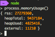 Node.js中GC機(jī)制的示例分析