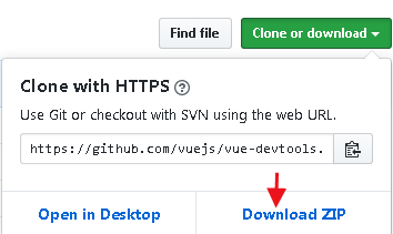 vue-devtools的安裝和使用步驟詳解