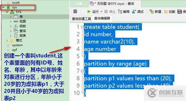 oracle系列（四）oracle事務(wù)和常用數(shù)據(jù)庫對象