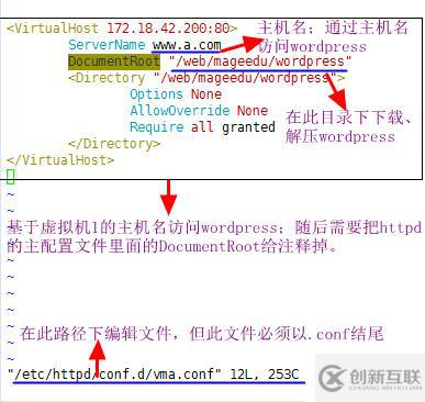 CentOS7搭建lamp（module）并實(shí)現(xiàn)Xcache、https訪問