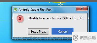 Android Studio安裝配置方法圖文教程