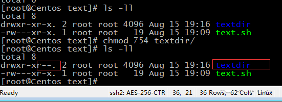 Linux系統(tǒng)文件屬性中用戶和組及權(quán)限是什么