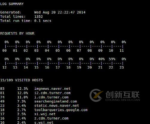 Linux下如何使用httpry來(lái)嗅探HTTP流量