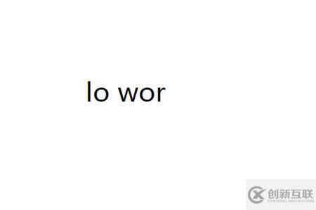 如何使用JavaScript截取字符串