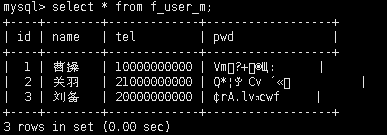 MySQL數(shù)據(jù)庫對敏感數(shù)據(jù)加密及解密的實現(xiàn)方式