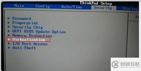 bios怎么開(kāi)啟虛擬化支持