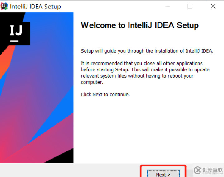 java IntelliJ IDEA如何安裝