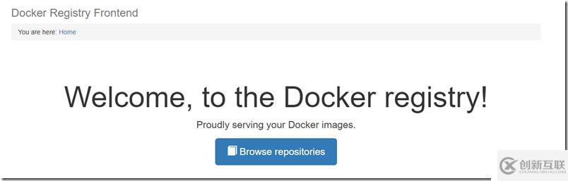 怎樣搭建本地docker repo？