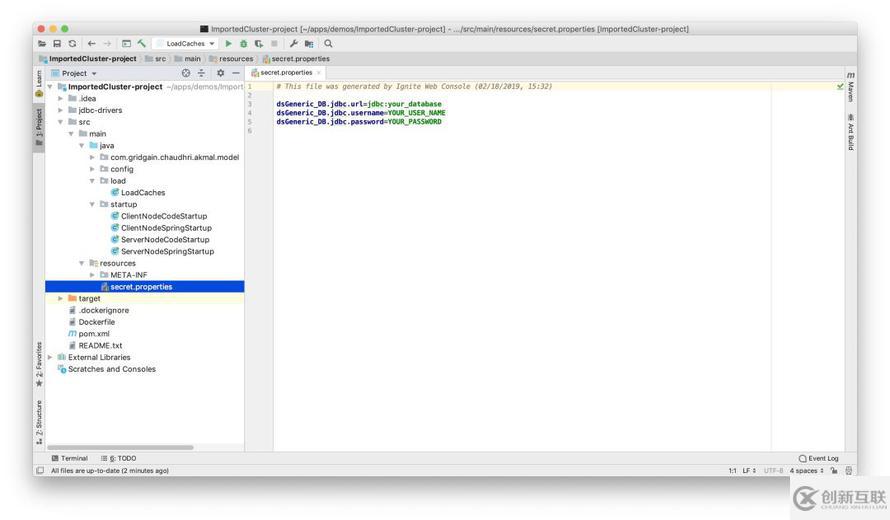 在既有系統(tǒng)中打通Apache Ignite、MySQL和Node.js