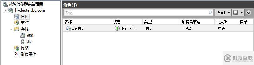 WSFC動態(tài)仲裁及投票調(diào)整1