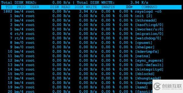 強大的Linux服務(wù)器監(jiān)控工具有哪些