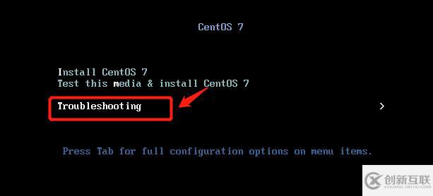 CentOS7 遺忘root 用戶密碼解決方法