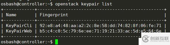 openstack學(xué)習(xí)-理解heat編排管理和簡單操作