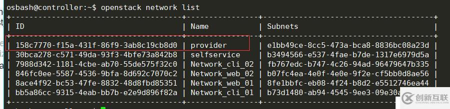 openstack學(xué)習(xí)-理解heat編排管理和簡單操作