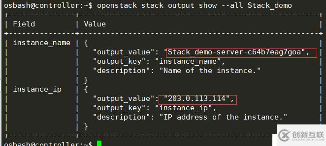 openstack學(xué)習(xí)-理解heat編排管理和簡單操作