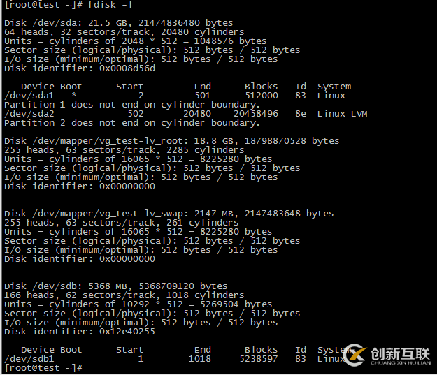 怎么使用VMware為centos添加硬盤