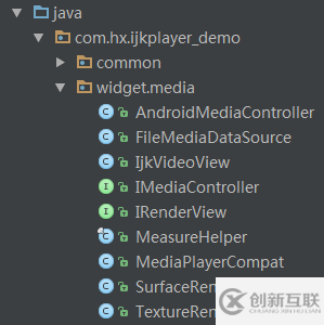 Android ijkplayer的使用方法解析