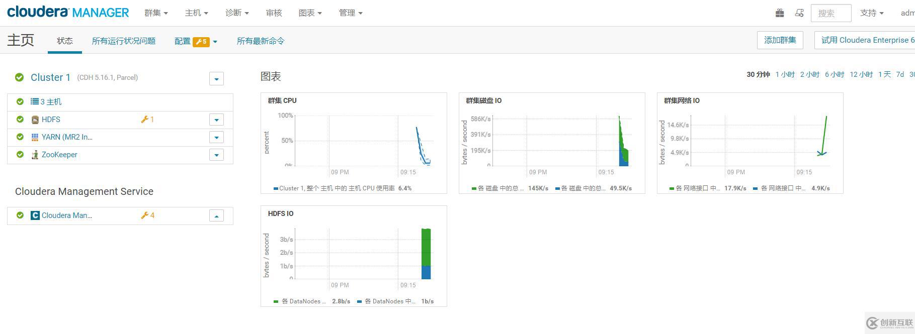 CDH5.16.1集群企業(yè)真正離線部署