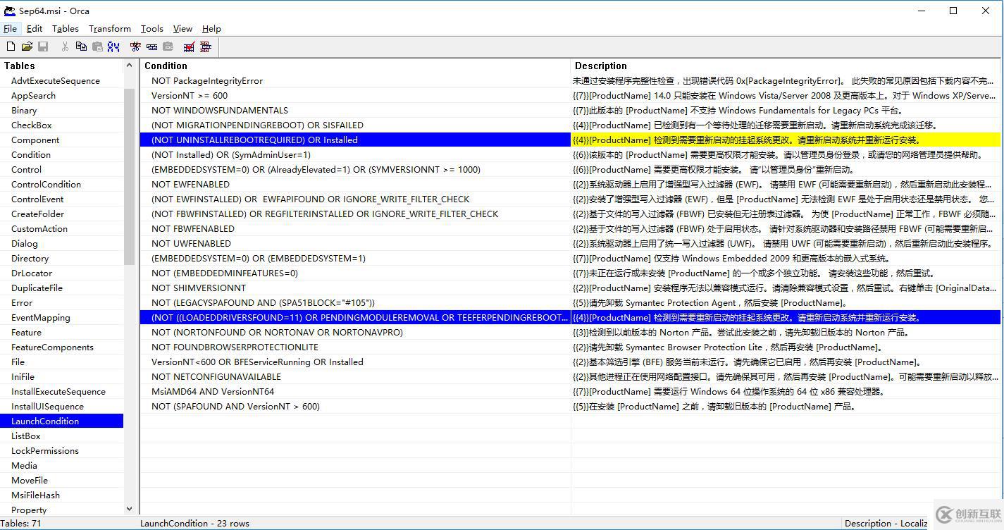 繞過Symantec的經(jīng)典“檢測(cè)到需要重新啟動(dòng)的掛起系統(tǒng)更改。請(qǐng)重新啟動(dòng)系統(tǒng)并重新運(yùn)行安裝”