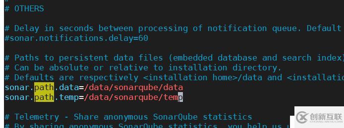 Linux sonarqube8.2的安裝步驟