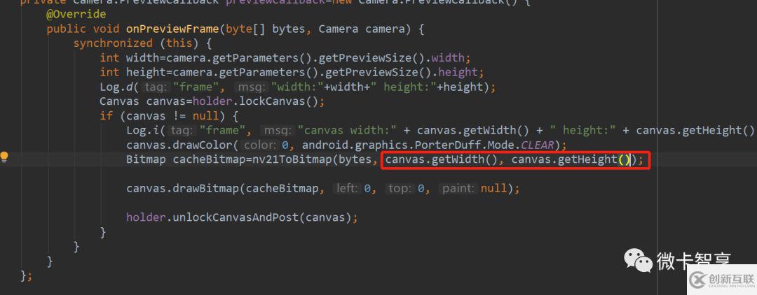 Android中怎么利用SurfaceView顯示Camera圖像