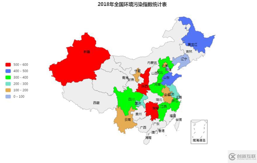 Echarts柱狀圖學(xué)習(xí)心得體會