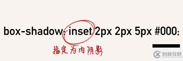CSS3中box-shadow屬性如何實(shí)現(xiàn)的陰影效果