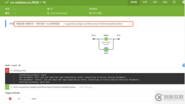 微服務模式下怎么實現(xiàn)多模塊并行構(gòu)建發(fā)布