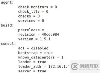 Consul+Registrator+Docker實(shí)現(xiàn)服務(wù)發(fā)現(xiàn)（nginx反向代理）