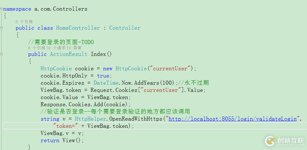 asp.net如何實現(xiàn)可跨域的單點登錄SSO