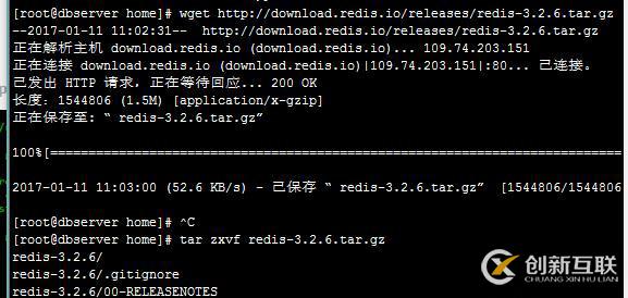 如何在Linux系統(tǒng)中安裝與使用redis