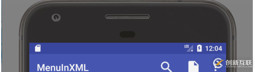 Android中如何實現(xiàn)ActionBar