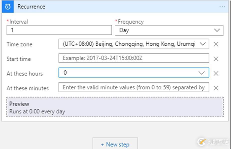 使用Logic Apps從Azure Blob存儲中刪除超過X天的文件