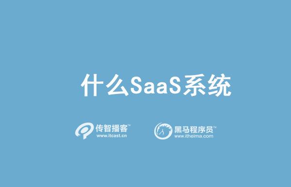 SaaS系統(tǒng)是啥？有啥優(yōu)勢？