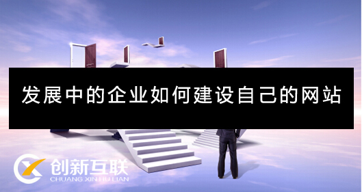 企業(yè)如何建設網(wǎng)站