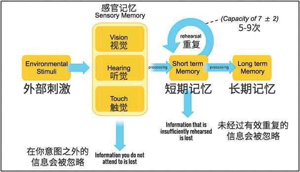 通過記憶心理學(xué)提升網(wǎng)站用戶體驗(yàn)a