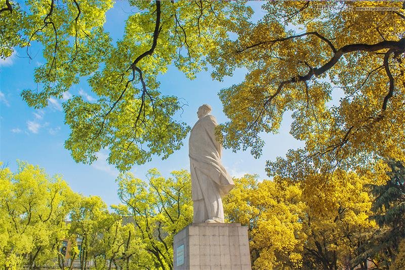 4個新思路探討和講解旅行照拍照技巧,PS教程,思緣教程網(wǎng)