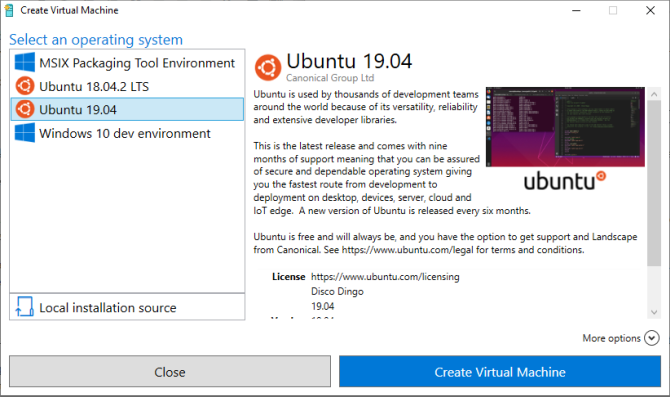 虛擬機(jī)工具VirtualBox、VMWare與Hyper-V大比拼