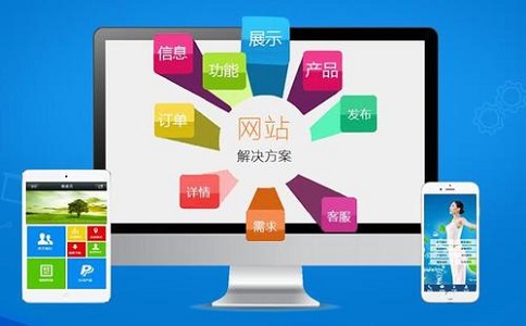 企業(yè)怎么建設自己的網站？