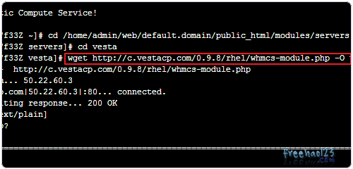 Vestacp整合WHMCS實現(xiàn)自動銷售開通虛擬主機服務(wù)教程