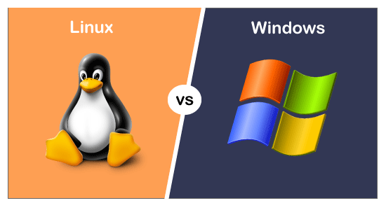 創(chuàng)新互聯(lián)海外Windows主機(jī)和Linux主機(jī)之間的區(qū)別