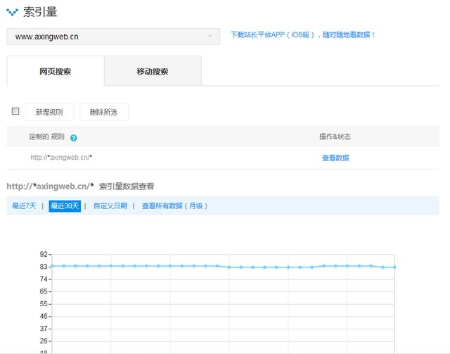 如何利用百度站長平臺工具使SEO優(yōu)化如魚得水(圖14)